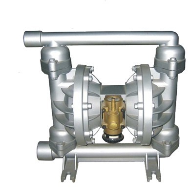 天镇县铝合金气动隔膜泵